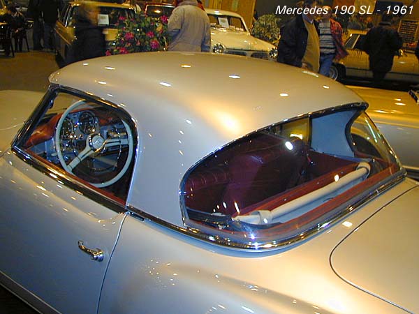 1961_Mercedes_190_SL