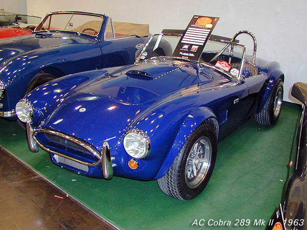 AC Shelby Cobra the serpent icon page 3 of 7