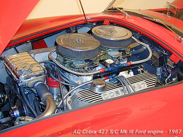 1967_AC_Cobra_427_S-C_Mk_III_Ford_engine
