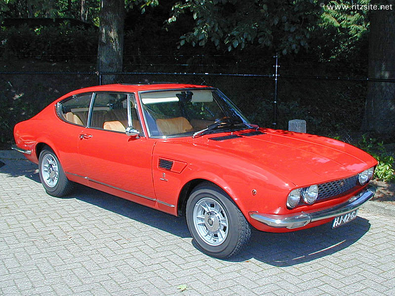 Gallery Fiat Dino 2000 page 1 of 3
