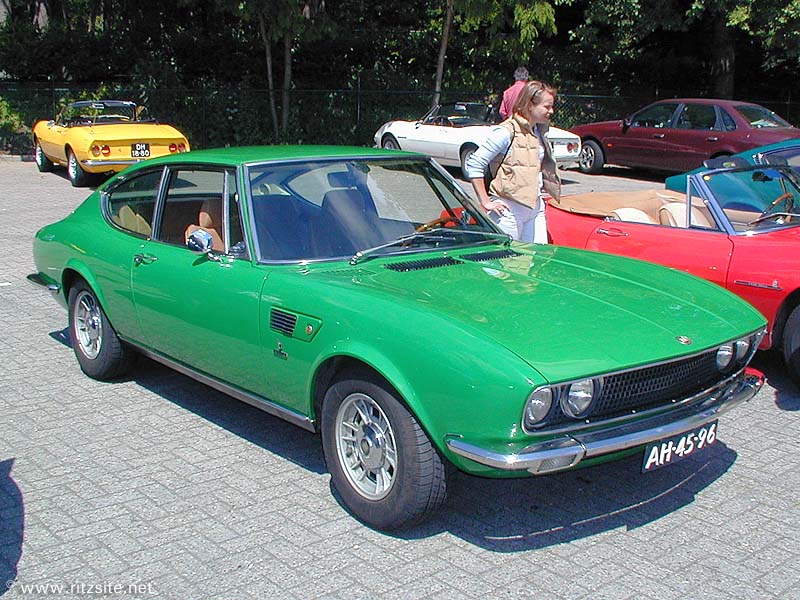 Gallery Fiat Dino 2400 page 2 of 3