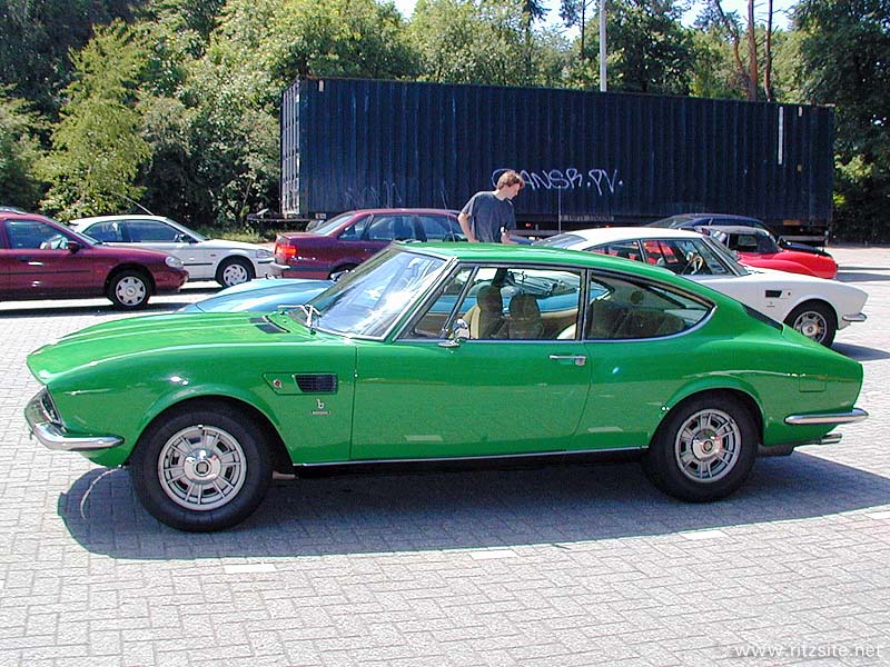 Gallery Fiat Dino 2400 page 2 of 3