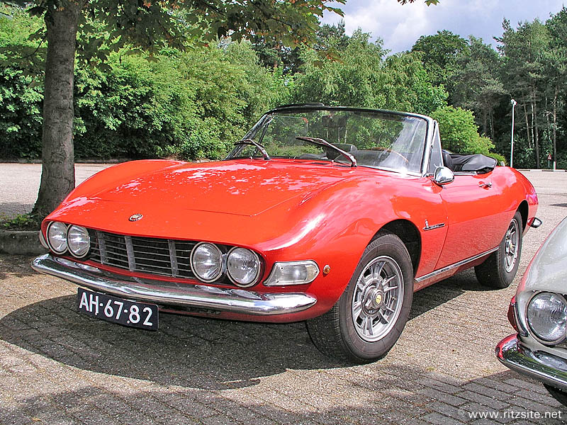 Fiat Dino Club Meeting Gallery page 3 of 3