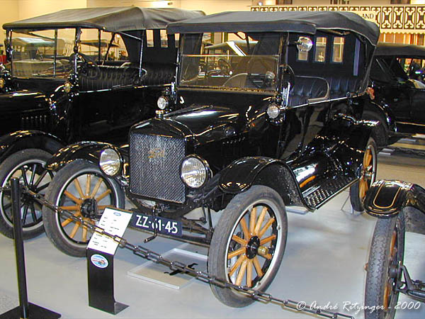 ford 1920