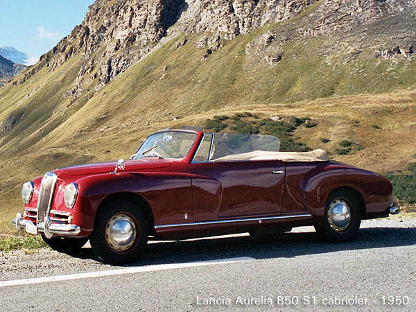 1950_Lancia_Aurelia_B50_S1_cabriolet_Pininfarina