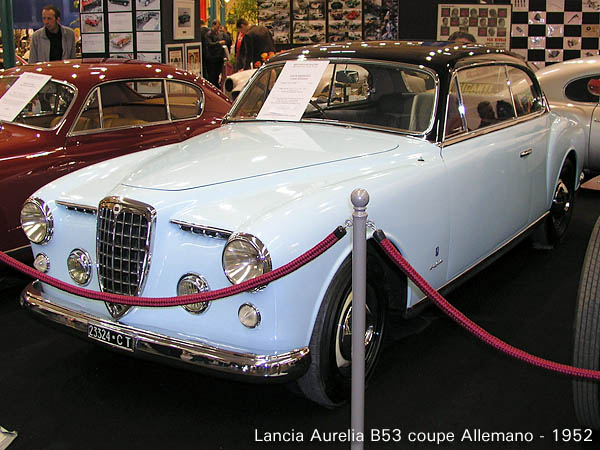 1953_Lancia_Aurelia_B53_coupe_Allemano