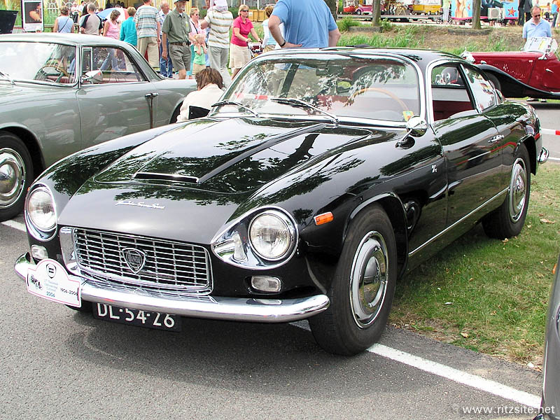  demise of the Flaminia 3C 28 Sport coachbuilder Zagato seemed to be 