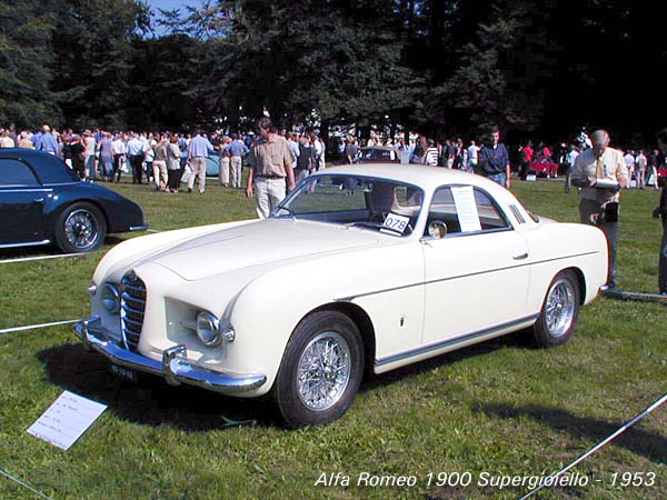 The new postJano age for Alfa Romeo started with the introduction of the 