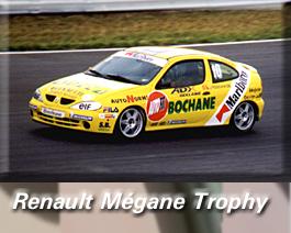 Renault M�gane Trophy