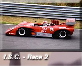 I.S.C. - Race 2