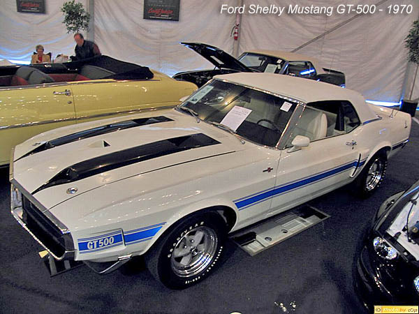 This result led Ford to pull the plug on the Shelby Mustang project in 1970