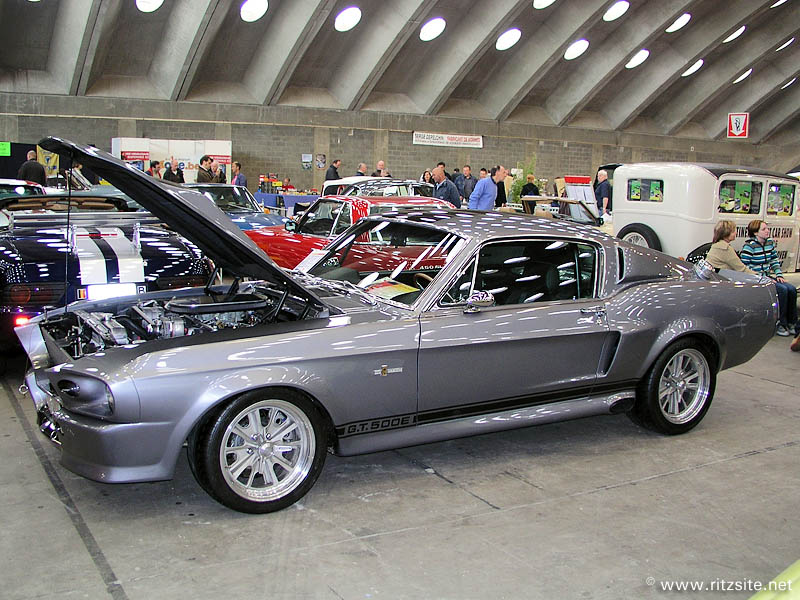 Ford Shelby Mustang Eleanor photo gallery