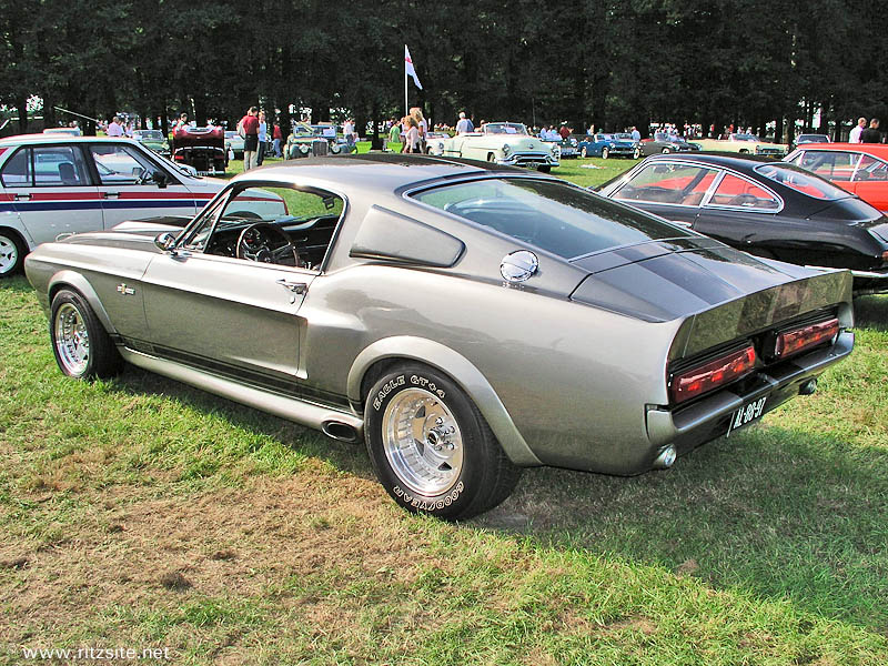 Ford Shelby Mustang Eleanor photo gallery