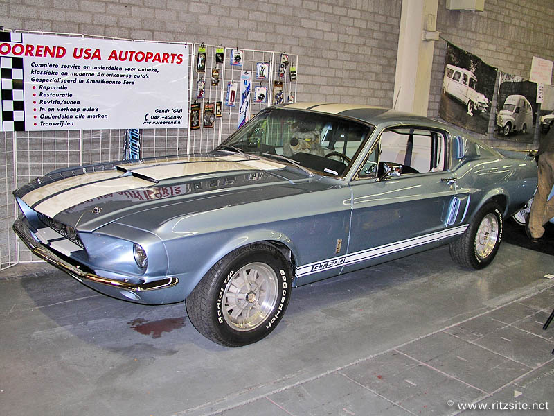 Ford Shelby Mustang photo gallery