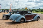 Daimler DB18 Consort foursome DHC by Barker 1950 r3q