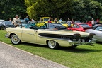 Edsel Pacer convertible coupe 1958 yellow r3q