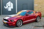 Shelby Ford Mustang S5 GT-500 2014 fl3q