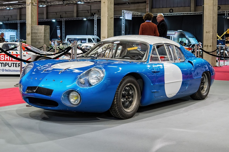 Alpine M63 Le Mans Group P 1963 fl3q.jpg