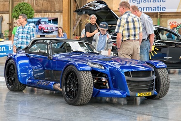 Donkervoort D8 GTO Bilster Berg Edition 2015 blue fr3q