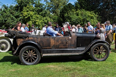 Chalmers Model 35-C tourer 1920 side