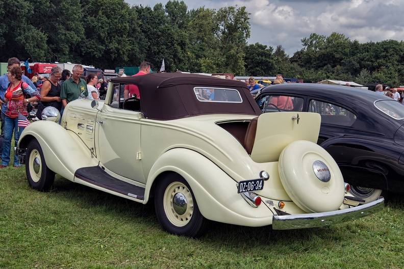Hudson Challenger Series LTS convertible coupe 1934 r3q.jpg