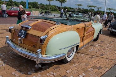 Chrysler Town &amp; Country convertible coupe 1947 r3q