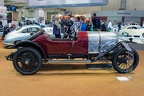 Bentley 3 Litre EXP 2 1921 side