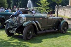 Bentley 8 Litre tourer by Vanden Plas 1931 fl3q