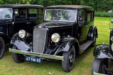 Austin 18 Chalfont limousine 1935 fl3q