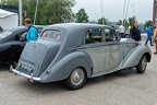 Bentley Mk VI standard sports saloon 1950 r3q