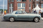 Bentley S1 Continental FHC by Park Ward 1956 side