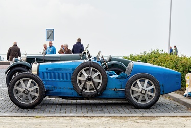 Bugatti T35C GP 1926 side