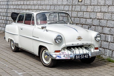 Opel Olympia Rekord cabriolet 1954 fr3q