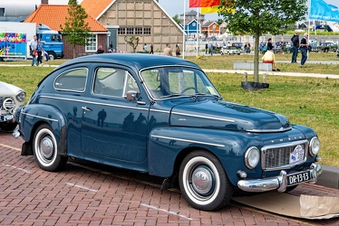 Volvo PV544 B18A 1961 fr3q