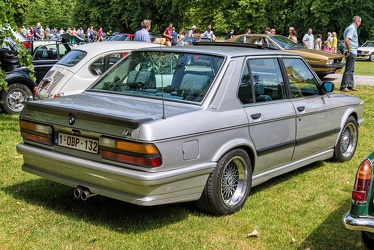 BMW M535i E28 1985 r3q