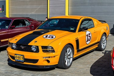 Saleen Ford Mustang S5 S302 Parnelli Jones special edition 2007 fl3q