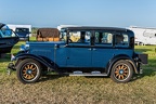 Nash Series 420 Standard Six 4-door sedan 1929 side