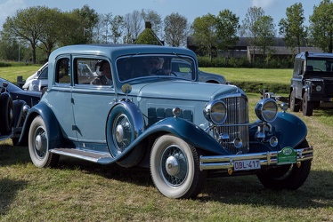Reo 8-35 Royale Victoria coupe by Murray 1931 fr3q