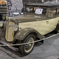 Adler Trumpf Junior Type 1E convertible sedan by Ambi-Budd 1937 fl3q.jpg