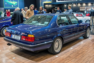 Alpina BMW B12 5.0 E32 1988 r3q