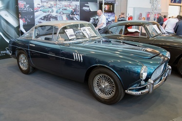 Aston Martin DB 2/4 coupe by Vignale 1954 fr3q