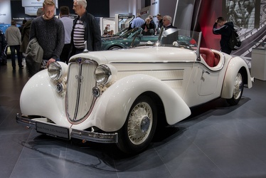 Audi Front UW 225 roadster by Horch 1935 fl3q
