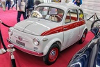 Fiat 500 Nuova Sport S1 1958 fl3q