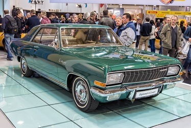 Opel Diplomat A V8 coupe 1967 fr3q