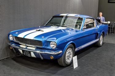 Shelby Ford Mustang S1 GT-350 fastback coupe 1966 fl3q
