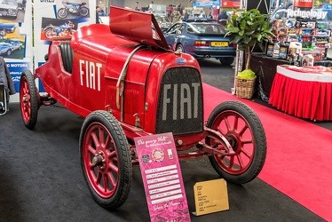 Fiat 501 corsa biposto replica 1924 fr3q