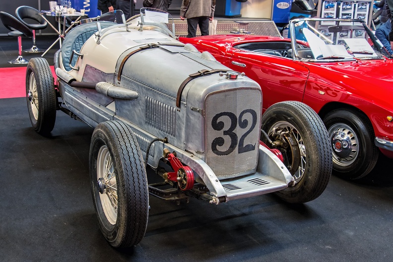 Rajo Chevrolet Special Indianapolis racer 1932 fr3q.jpg