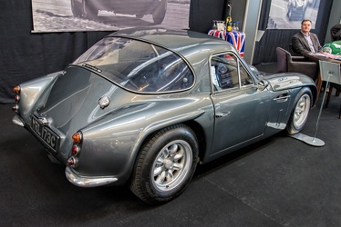 TVR Griffith 200 1965 r3q