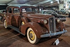Cadillac 75 V8 formal sedan by Fleetwood 1936 fr3q