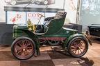 Cadillac Model K runabout 1907 green side